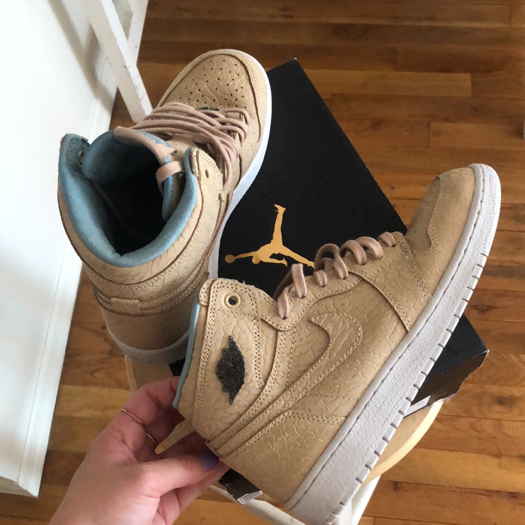 Nike Air Jordan 1 Retro high-top sneakers